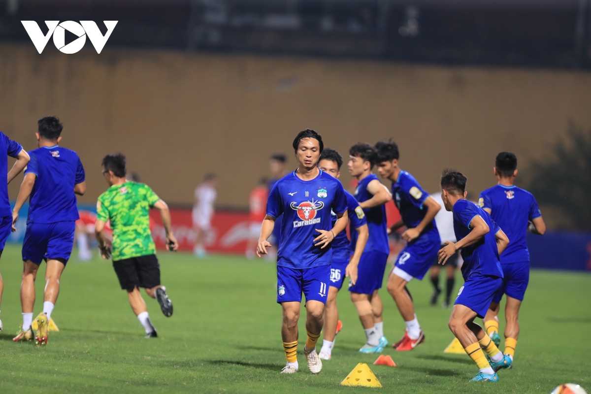 cuon phang viettel fc, hagl lan dau thang tran o v-league 2023 hinh anh 12