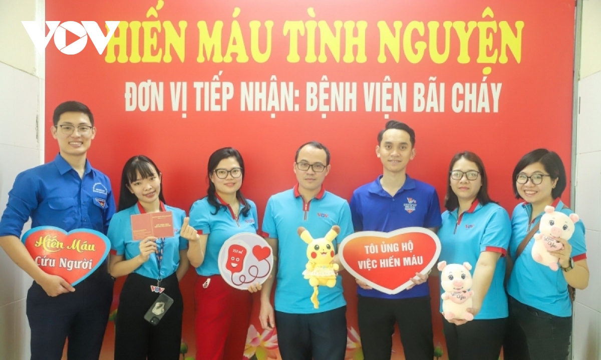 hon 200 don vi mau hien tang kho du tru huyet hoc benh vien bai chay hinh anh 1