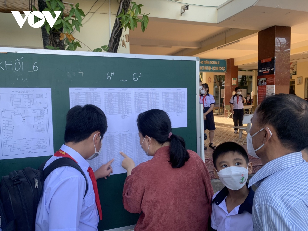TP.HCM yêu cầu cho học sinh đeo khẩu trang phòng dịch