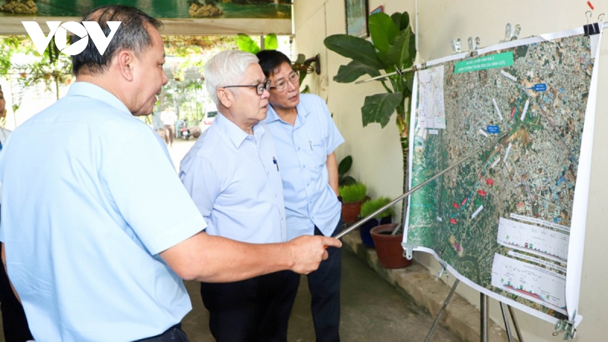 binh duong chua duyet gia dat boi thuong du an vanh dai 3 hinh anh 2