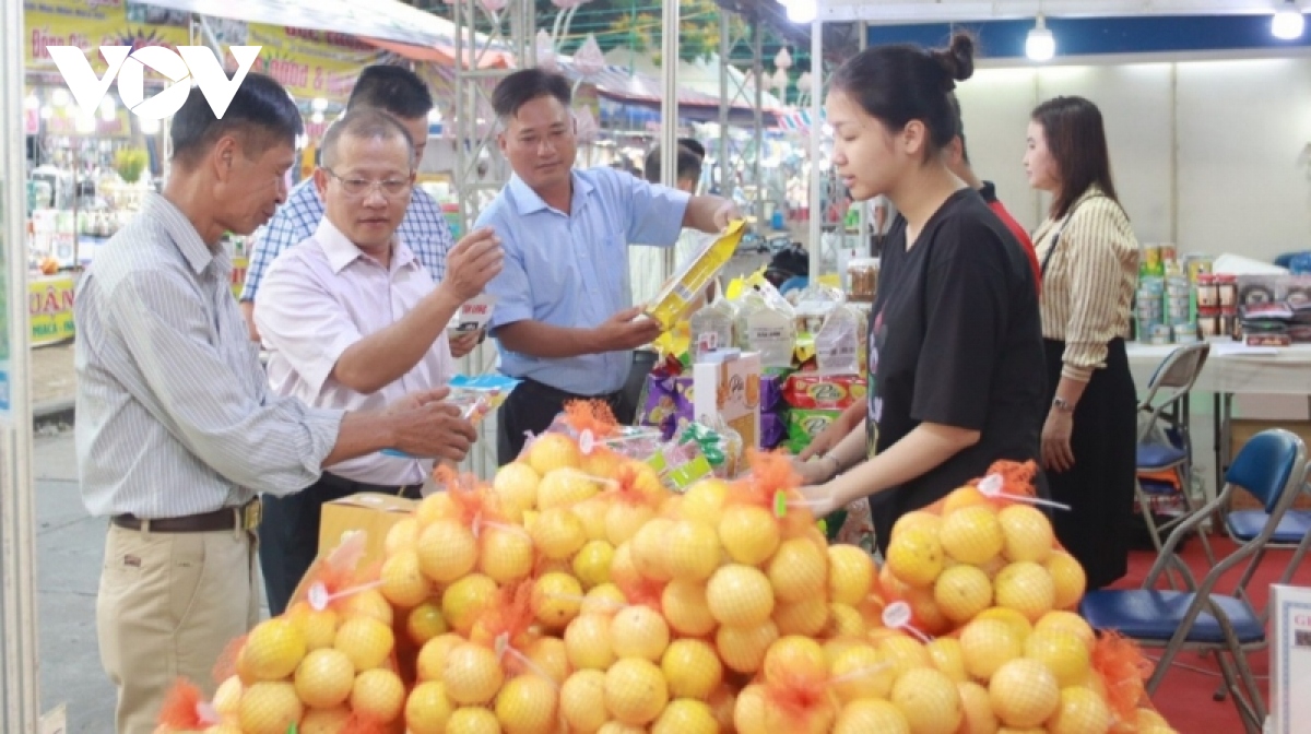 xuat khau nong san chinh ngach sang trung quoc, kho van phai lam hinh anh 1