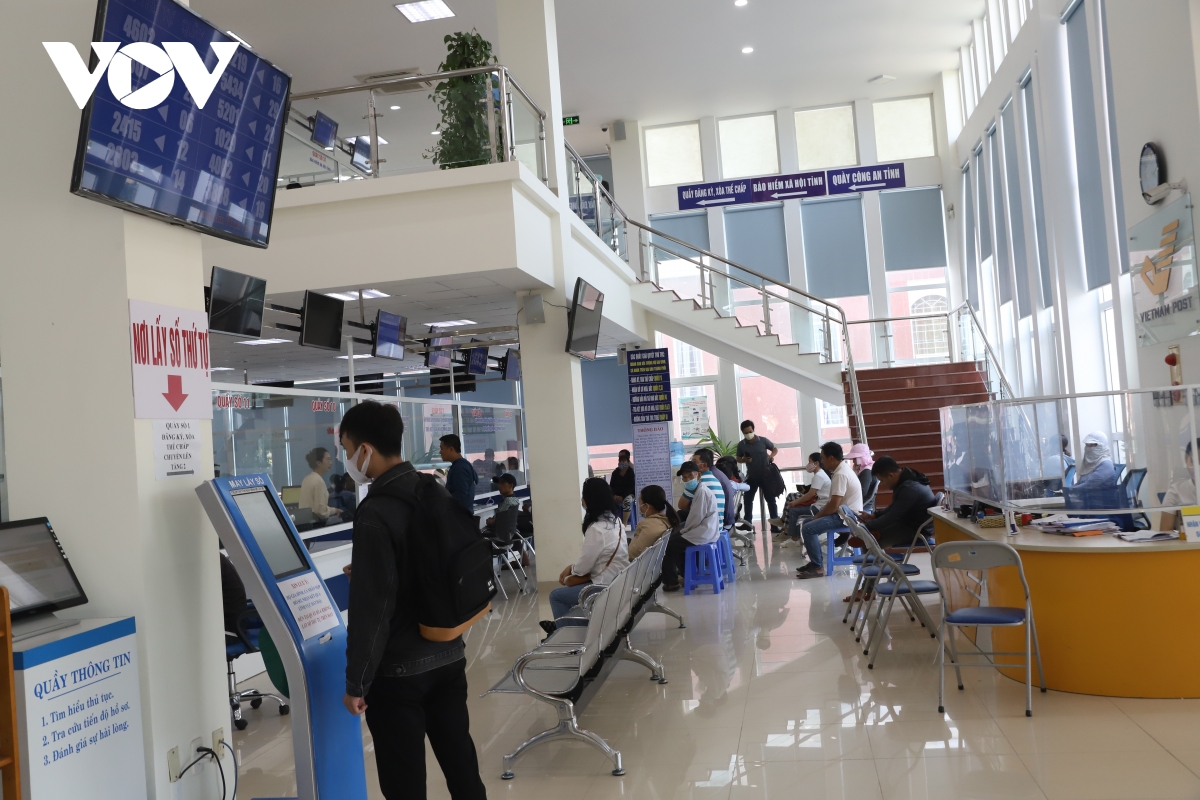 quảng ngãi không dùng tiền mặt trong giải quyết thủ tục hành chính hình ảnh 4 quang ngai khong dung tien mat trong giai quyet thu tuc hanh chinh hinh anh 4