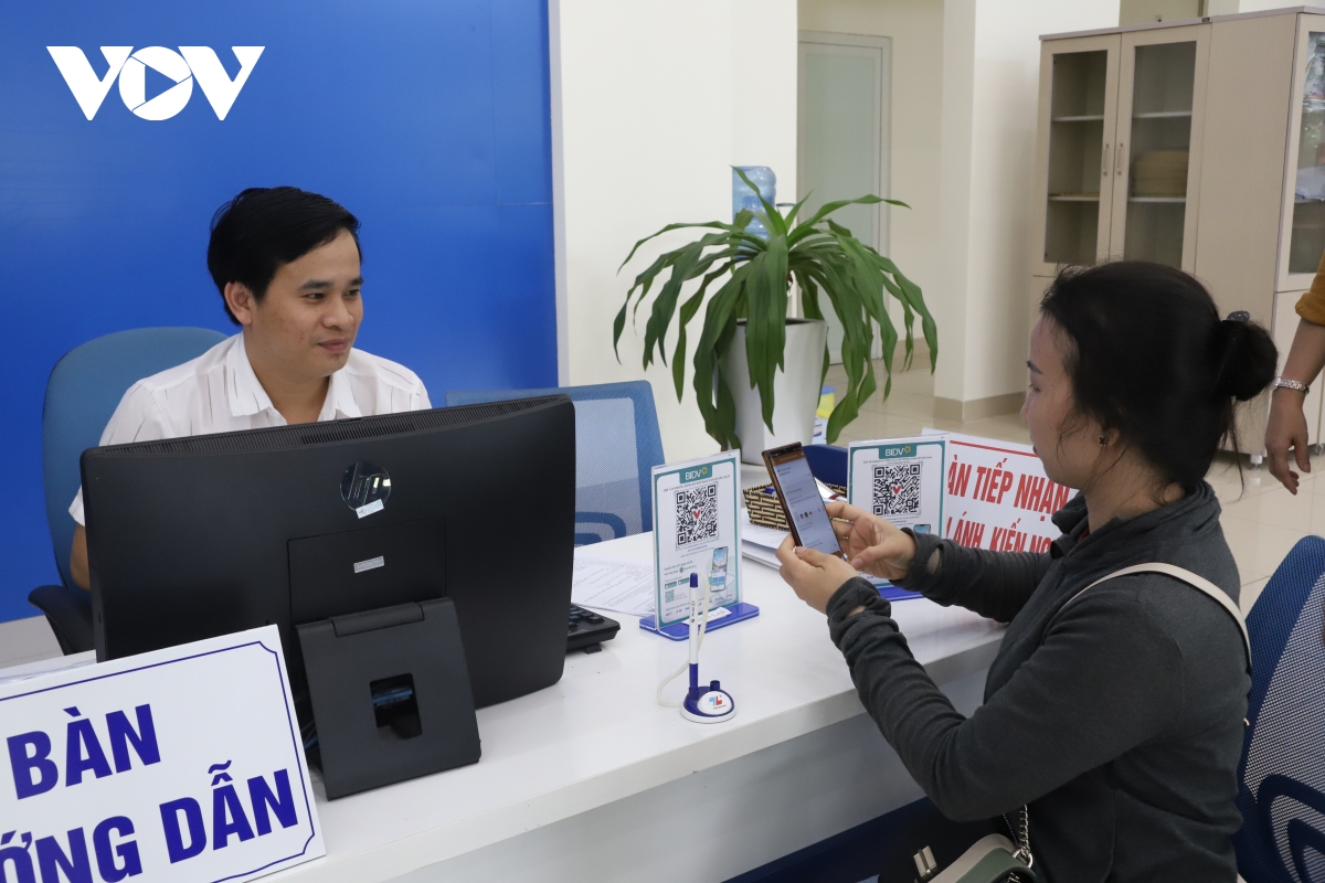 quảng ngãi không dùng tiền mặt trong giải quyết thủ tục hành chính hình ảnh 5 quang ngai khong dung tien mat trong giai quyet thu tuc hanh chinh hinh anh 5