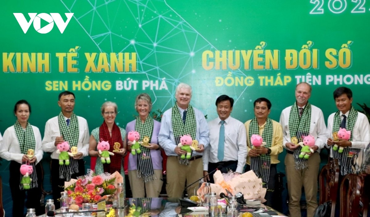 Triển vọng mới phục hồi sếu đầu đỏ tại Vườn quốc gia Tràm Chim