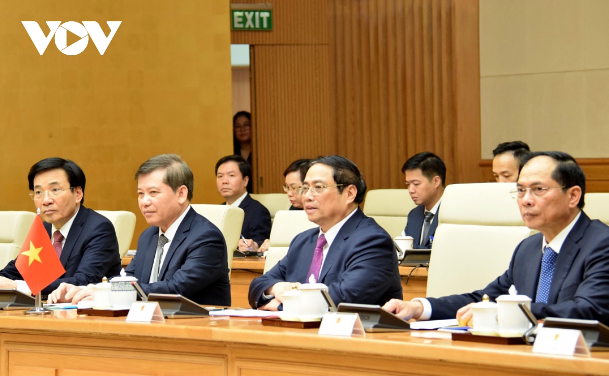 vietnam is czechia s most important partner in southeast asia, says fiala picture 2 vietnam is czechia s most important partner in southeast asia, says fiala picture 2