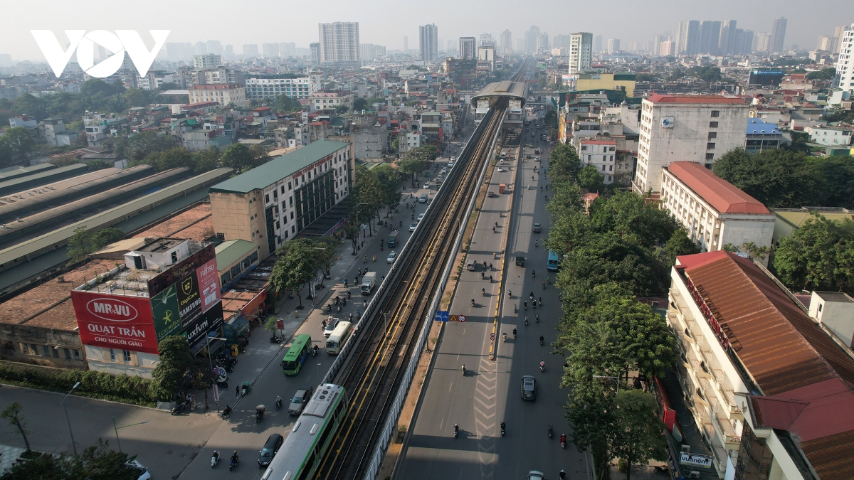 Đến 2050, Hà Nội sẽ có 2 vùng động lực phát triển Thủ đô