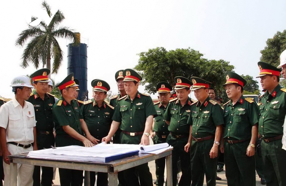 thu truong bo quoc phong kiem tra cong tac giai ngan von dau tu cong tai quan khu 5 hinh anh 2