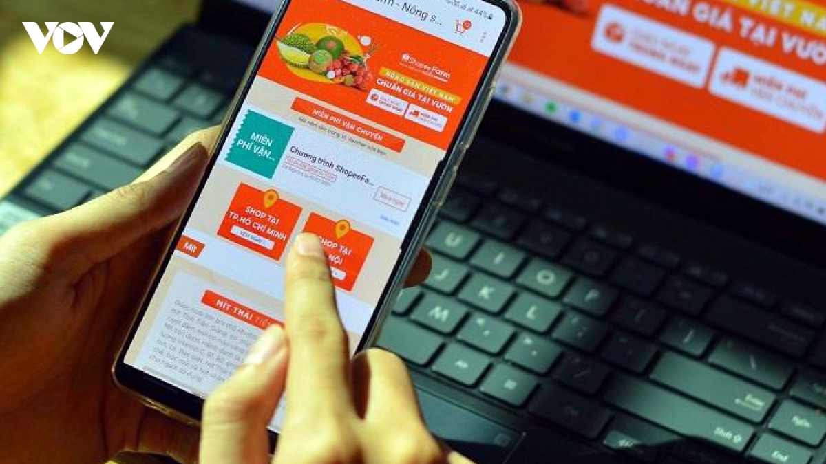 khuyen cao nguoi tieu dung than trong khi mua sam truc tuyen hinh anh 1