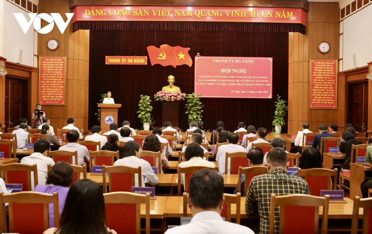 Quỹ hỗ trợ sáng tạo văn học nghệ thuật Đà Nẵng: Khuyến khích hoạt động sáng tác
