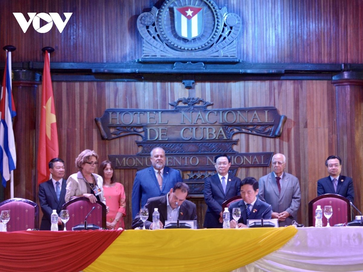 vietnam and cuba seek to increase economic cooperation picture 2