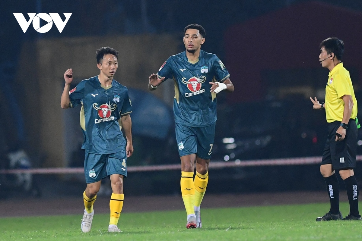 cuon phang viettel fc, hagl lan dau thang tran o v-league 2023 hinh anh 18