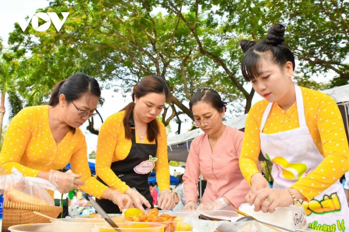 hanh trinh trai xoai Dong thap tung buoc khang dinh vi the, thuong hieu hinh anh 16