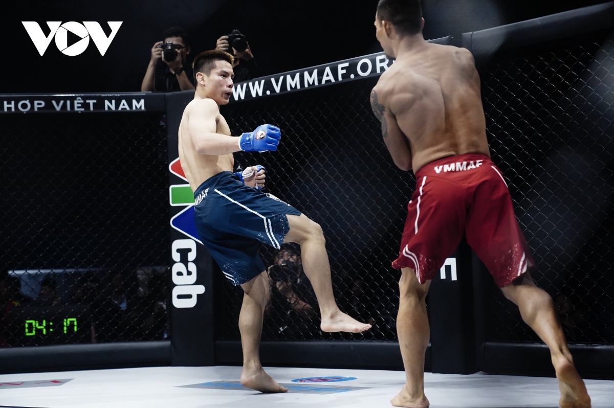 mma lion championship 2023 hoc tro johnny tri nguyen ha k.o rong trung hoa ly tieu long hinh anh 6