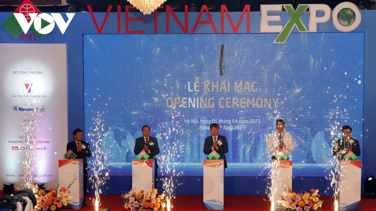 vietnam expo tro thanh hoat dong xuc tien thuong mai quan trong hinh anh 2