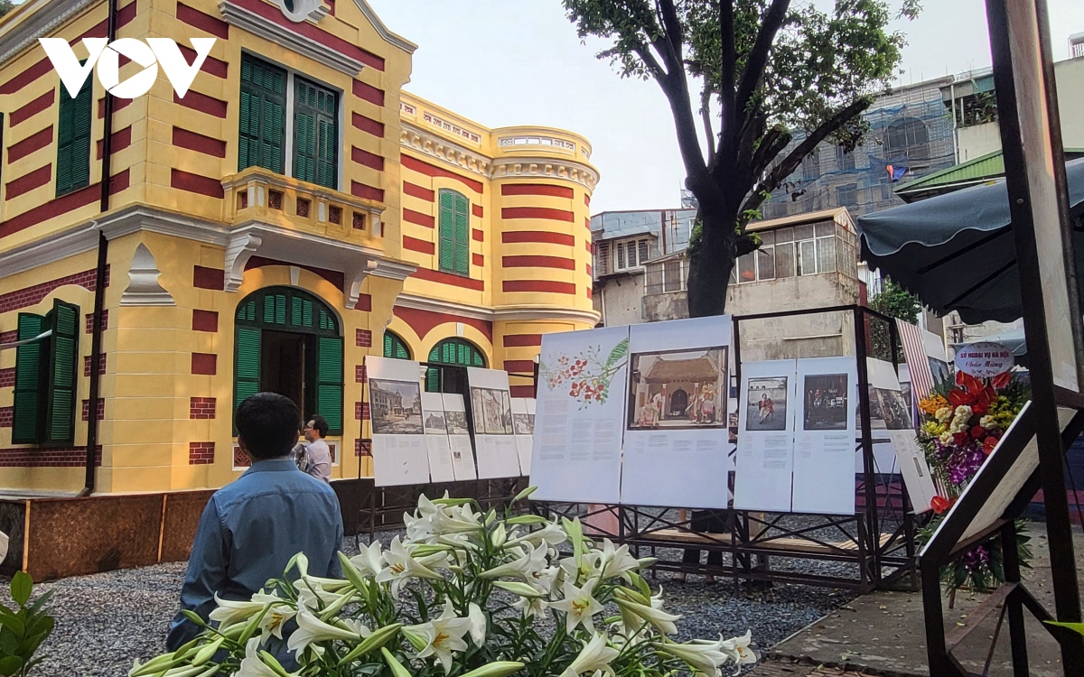 tai hien ha noi trong giai doan khoi dau mot do thi kieu phuong tay o Dong nam A hinh anh 2