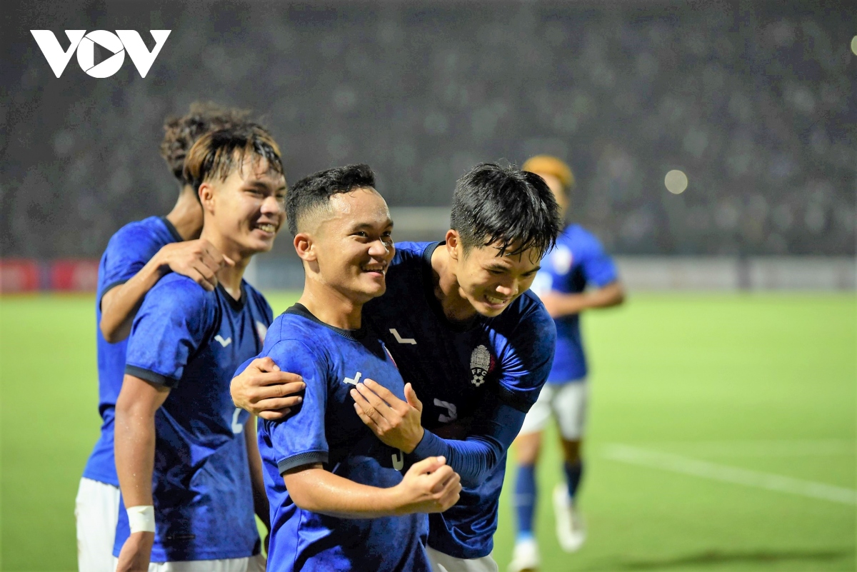 u22 campuchia thang dam timor leste ngay ra quan bong da nam sea games 32 hinh anh 13