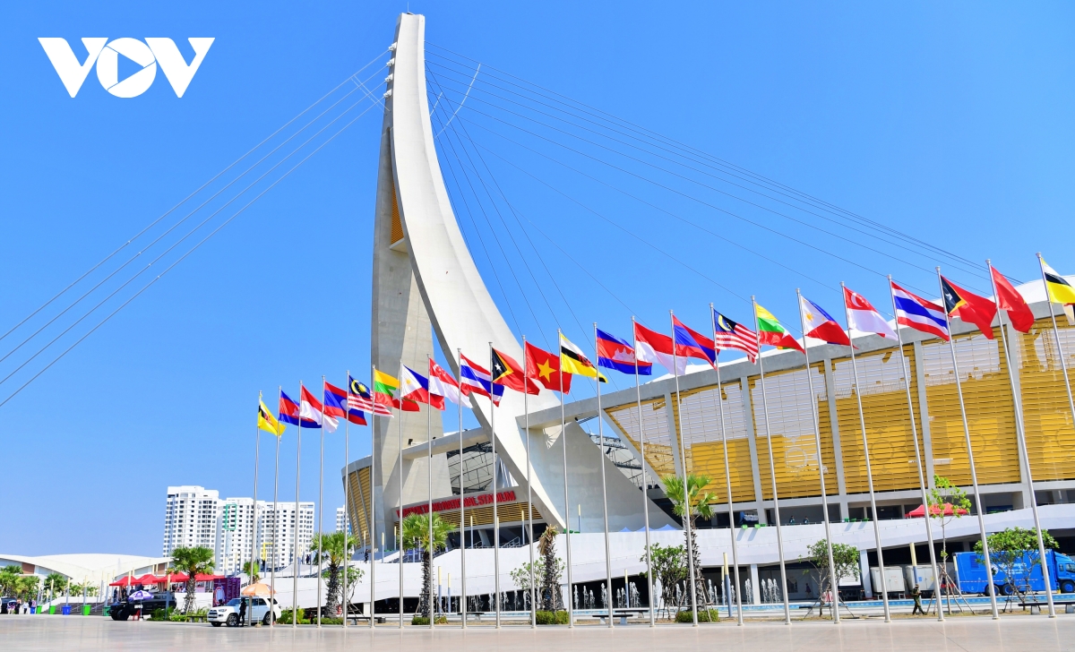 lễ khai mạc sea games 32 sẽ mang tầm olympic hình ảnh 1 le khai mac sea games 32 se mang tam olympic hinh anh 1