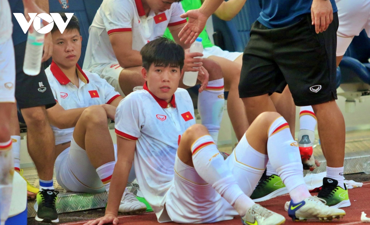 hoc tro cua hlv troussier bat khoc khi u22 viet nam thua u22 indonesia hinh anh 12