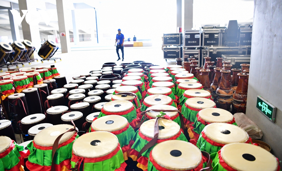 le khai mac sea games 32 se mang tam olympic hinh anh 12