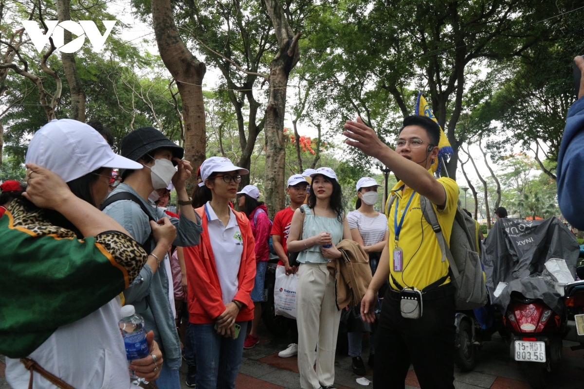 hai phong ra mat san pham du lich moi free walking tour hinh anh 2