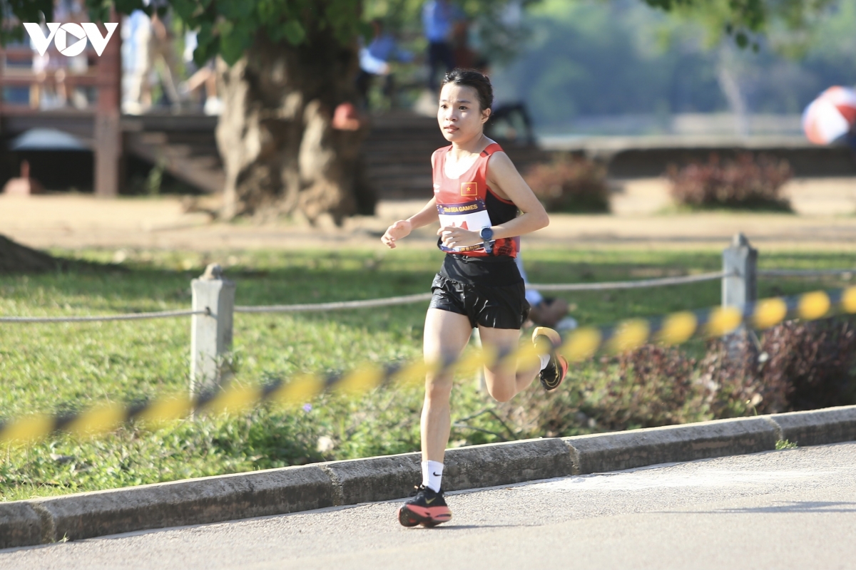 sea games 32 ngay 6 5 Doan the thao viet nam gianh 5 hcv hinh anh 7