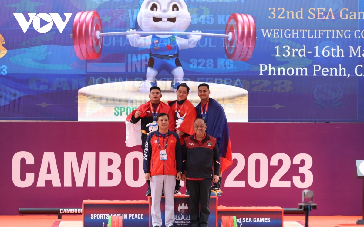 sea games 32 ngay 16 5 the thao viet nam nhat toan doan chung cuoc hinh anh 11