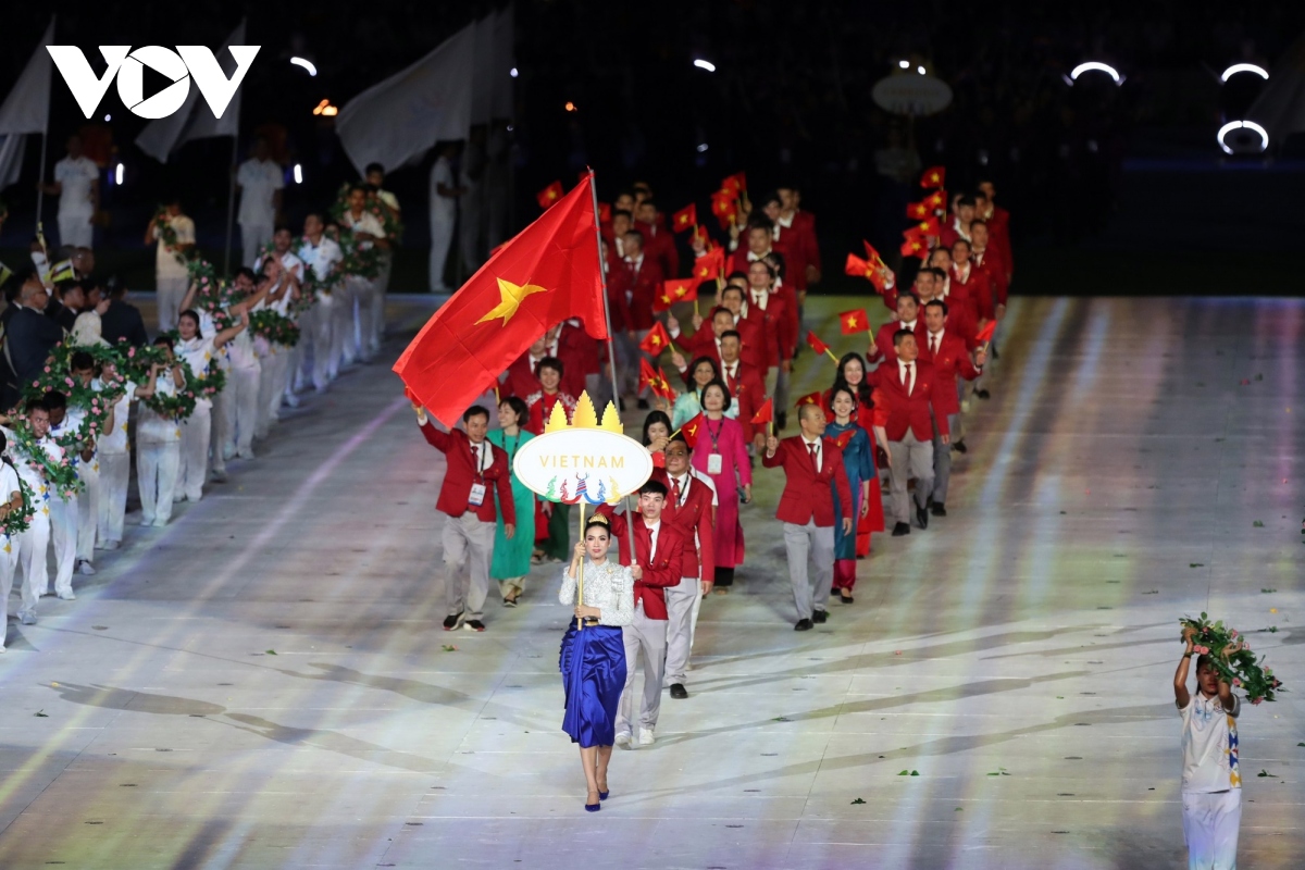 le khai mac sea games 32 the thao - song trong hoa binh hinh anh 12