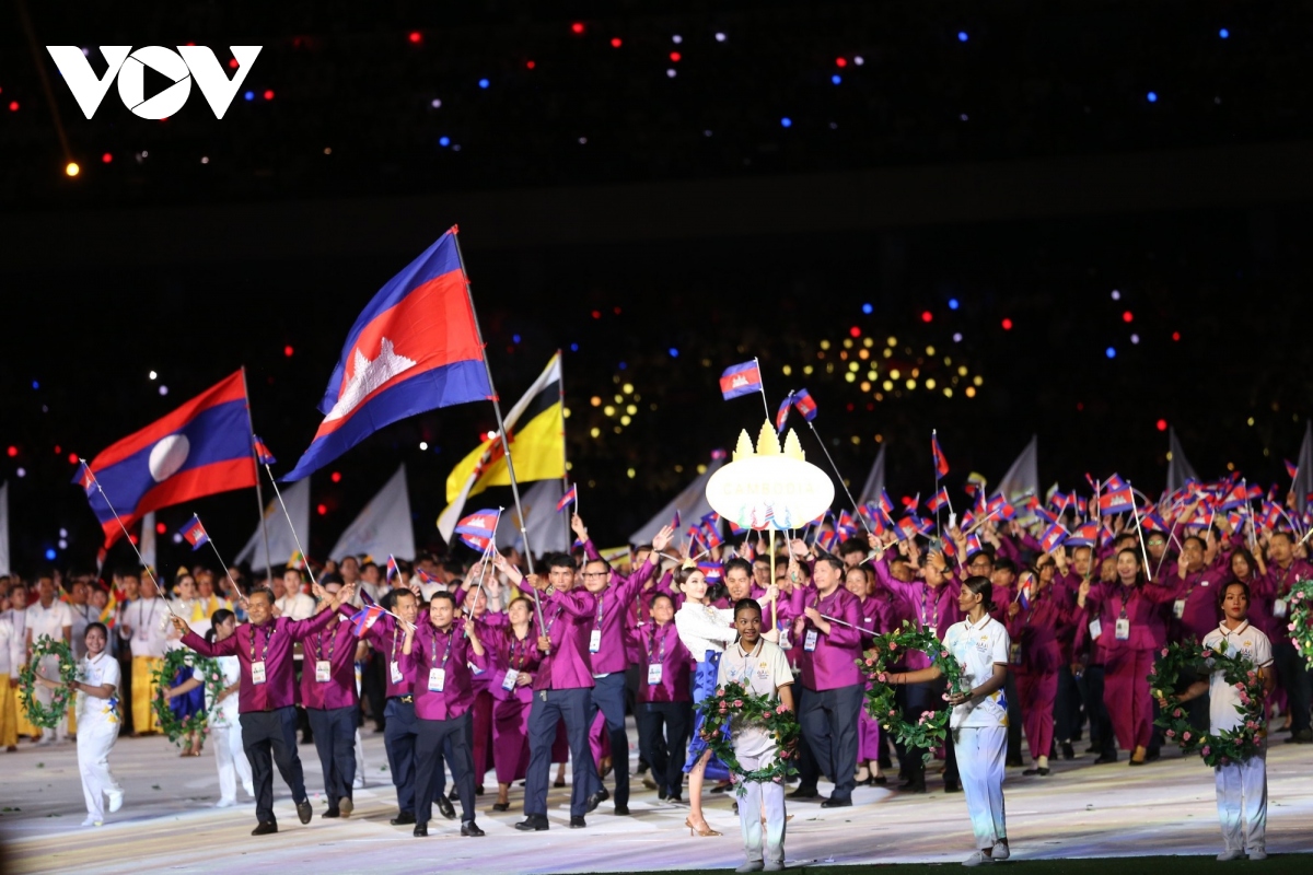 le khai mac sea games 32 the thao - song trong hoa binh hinh anh 11