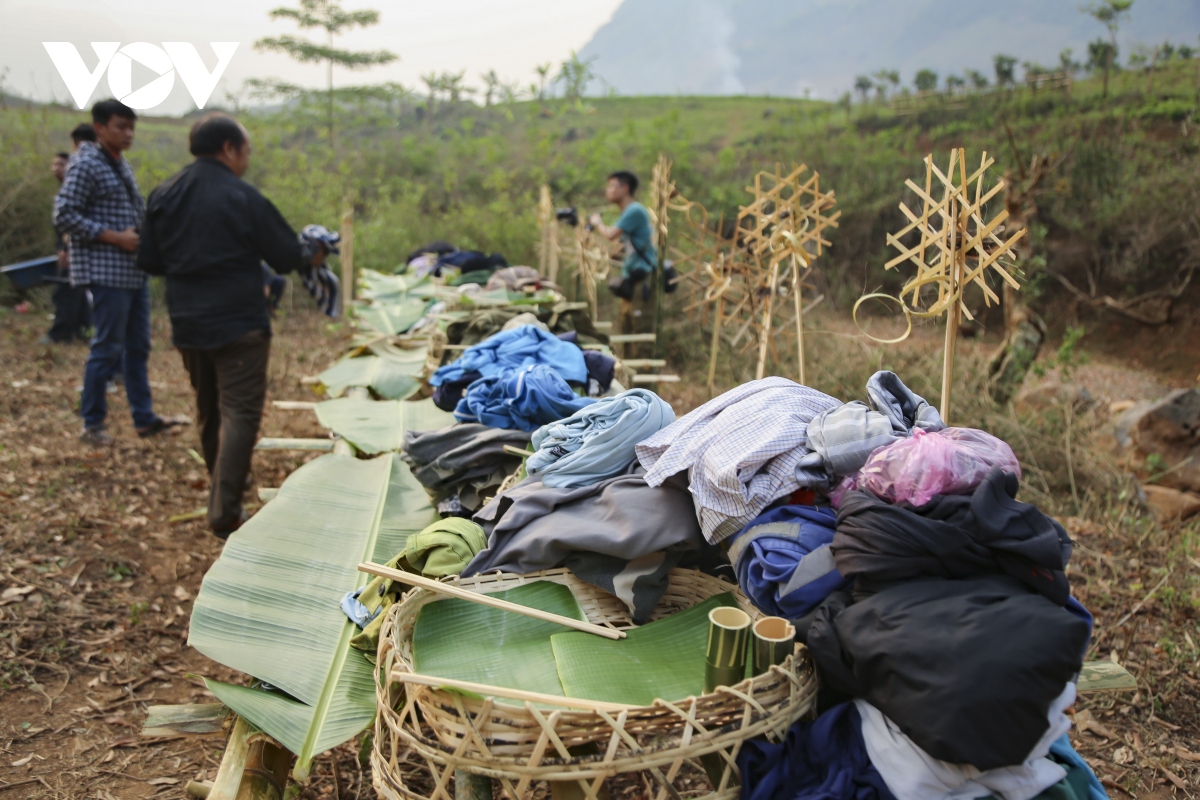 cung than rung, net van hoa dep cua dan toc khang hinh anh 6