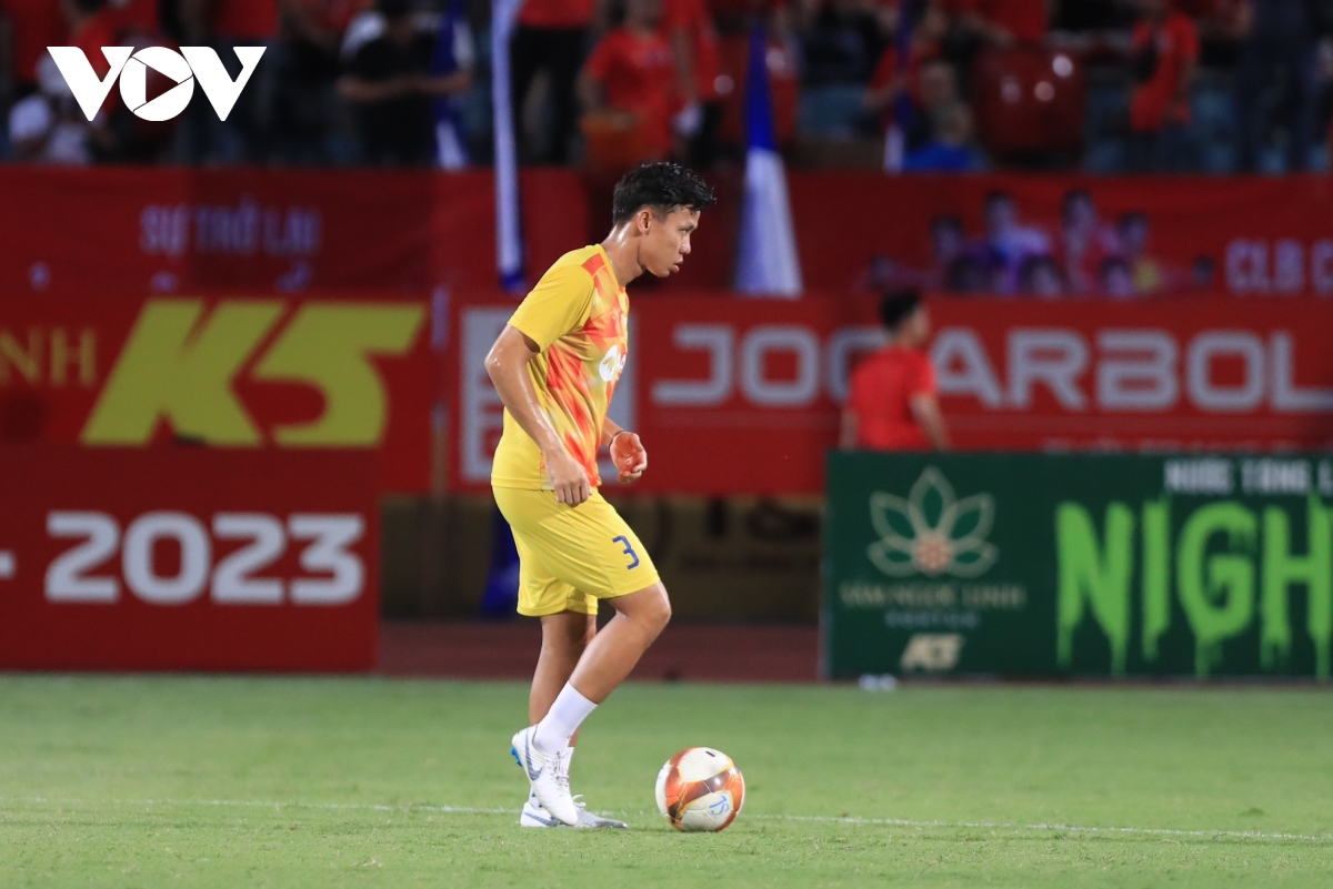 ket qua v-league 2023 cahn va hai phong thang tran, binh Dinh hoa nam Dinh hinh anh 8