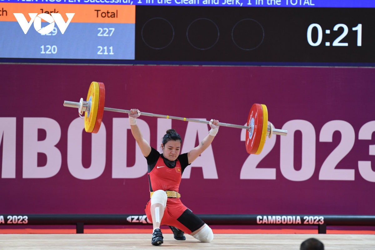 sea games 32 ngay 14 5 con mua vang cua the thao viet nam hinh anh 8