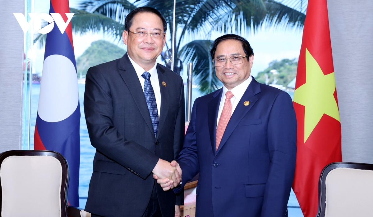 vietnam and laos to increase high-level visits picture 1
