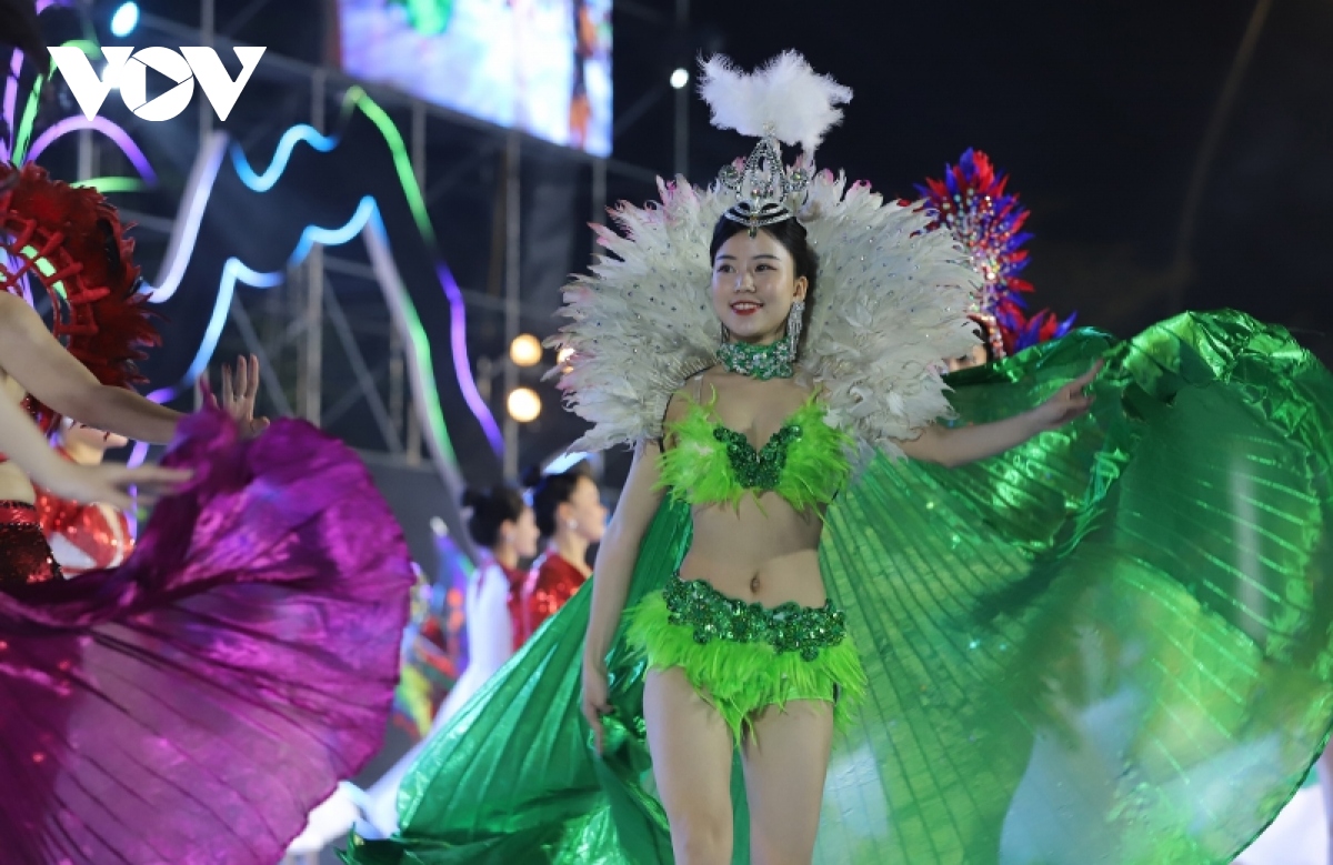 hang nghin nguoi cung nhay mua trong dem hoi carnaval ha long hinh anh 11