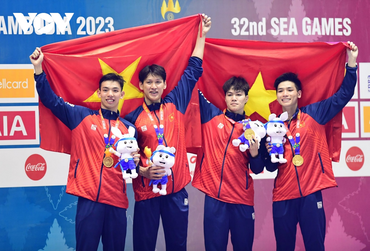 sea games 32 - buoc dem cua the thao viet nam cho asiad 19 hinh anh 2