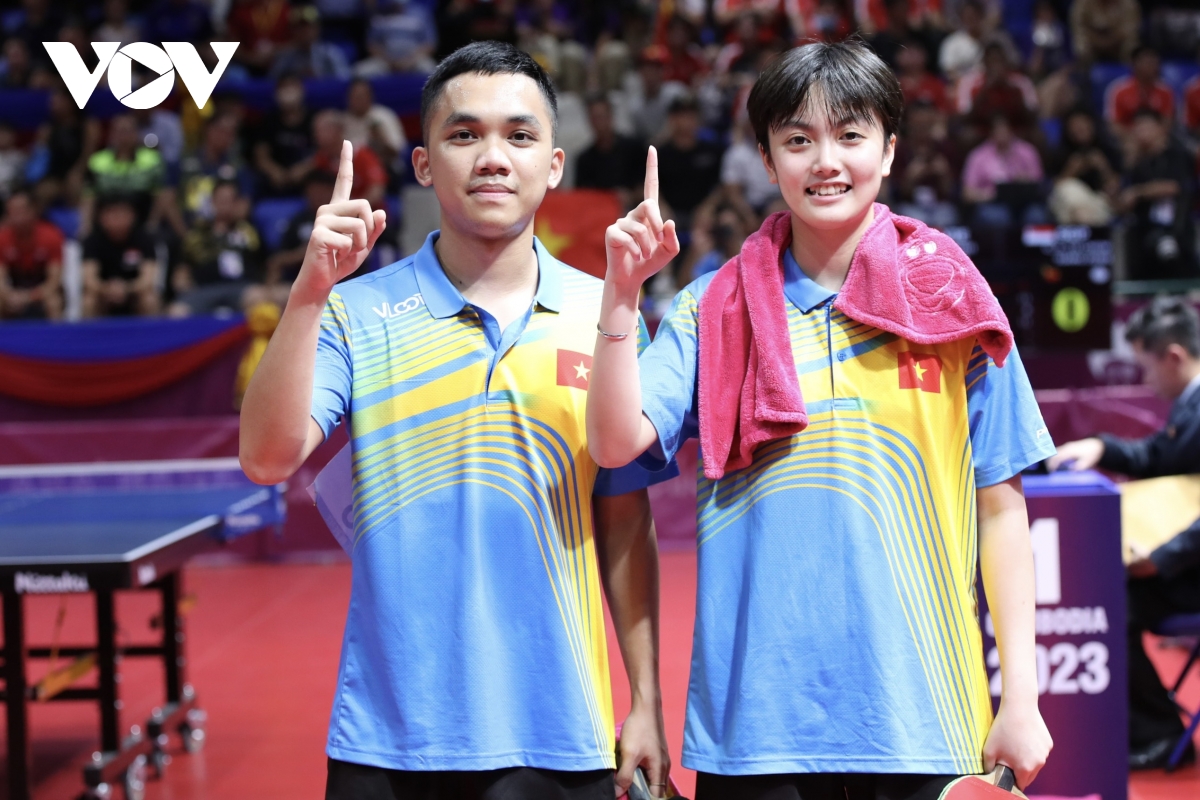 nhung khoanh khac an tuong cua the thao viet nam o sea games 32 hinh anh 12