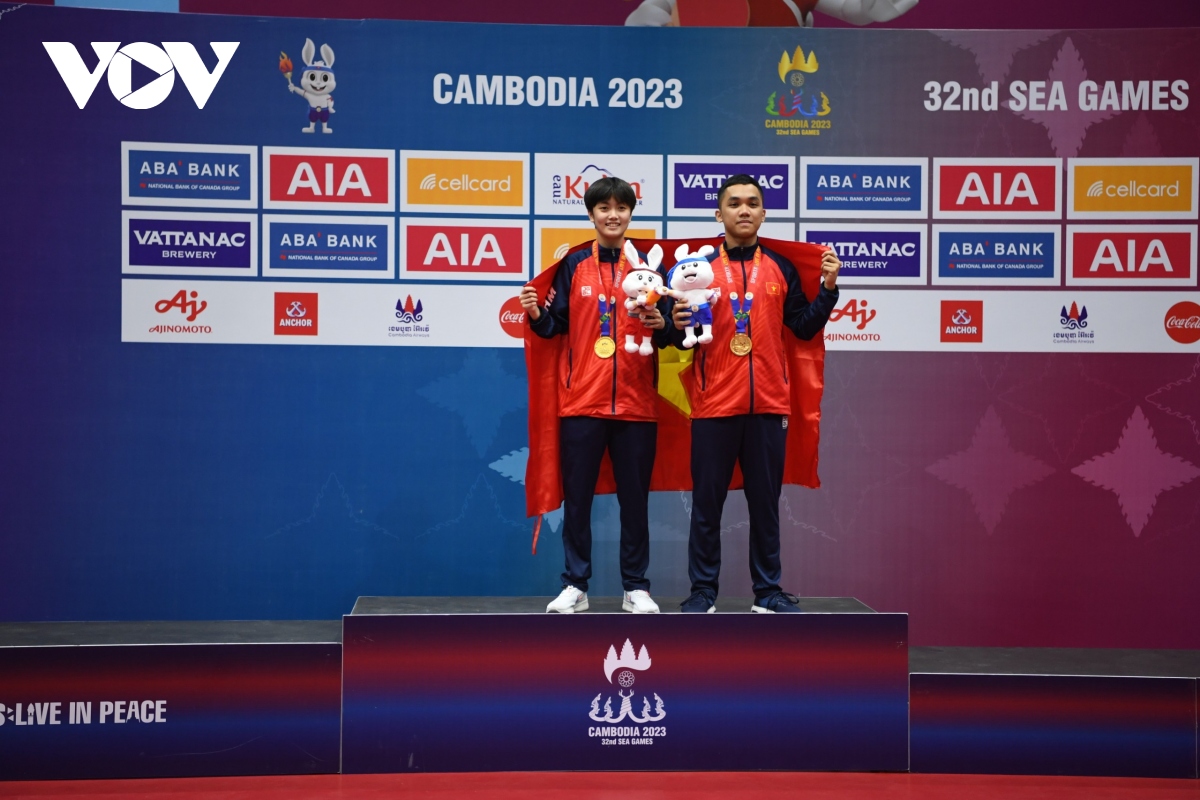 sea games 32 ngay 16 5 the thao viet nam nhat toan doan chung cuoc hinh anh 19
