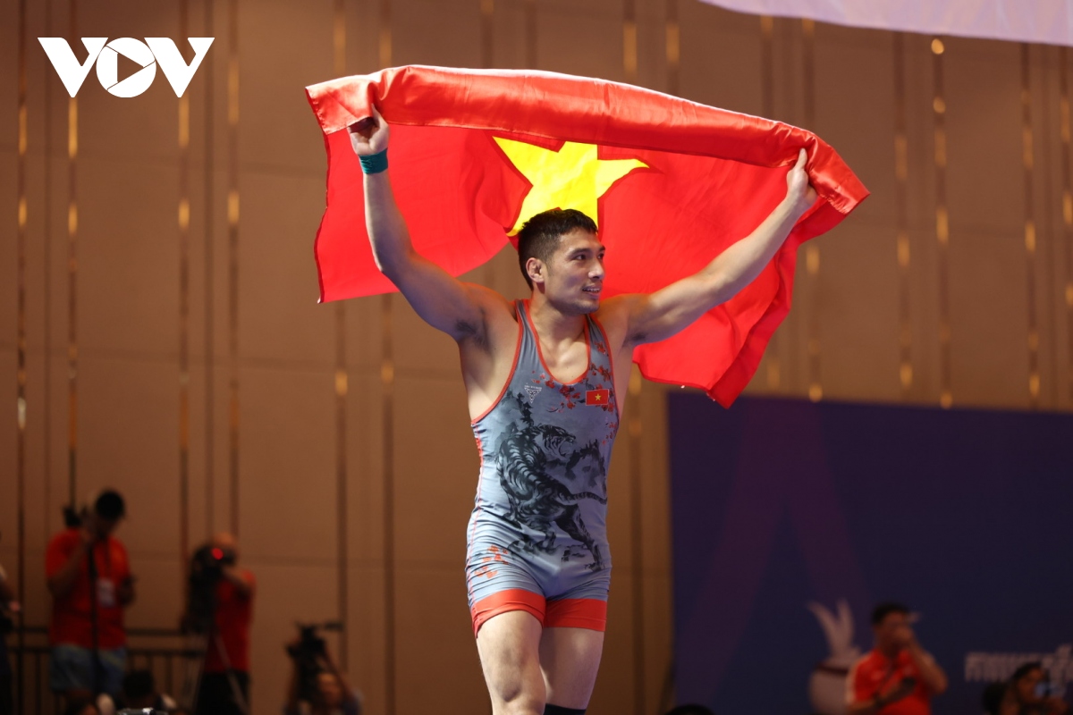 sea games 32 ngay 16 5 the thao viet nam nhat toan doan chung cuoc hinh anh 18