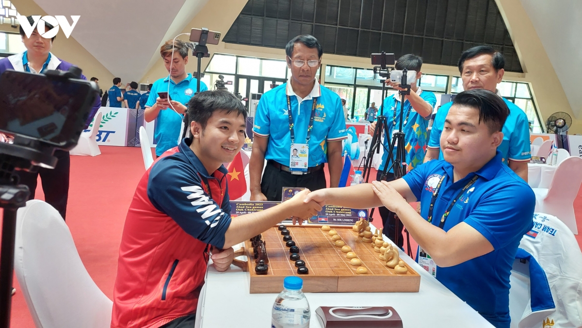 sea games 32 ngay 6 5 Doan the thao viet nam gianh 5 hcv hinh anh 19