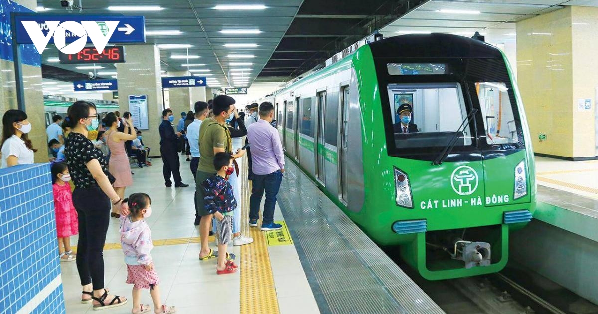 Metro Cát Linh