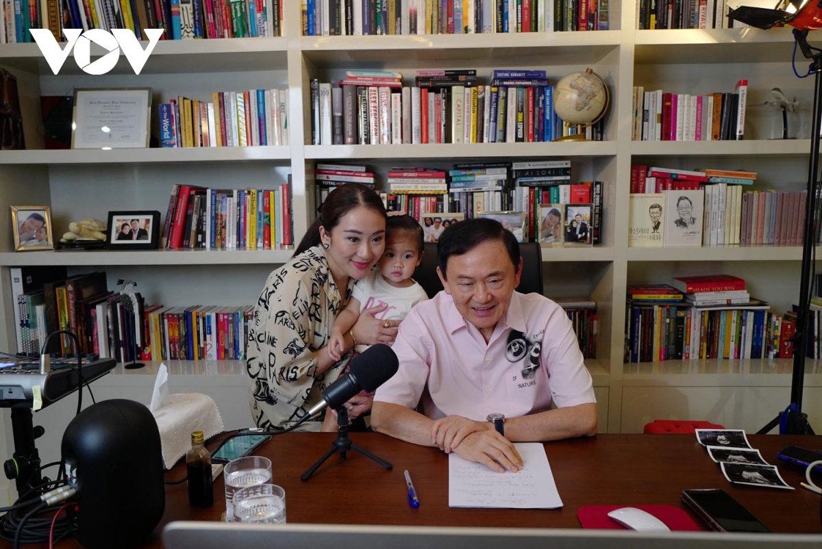 Anh em nhà Thaksin muốn sớm về nước sau gần 2 thập kỷ lưu vong