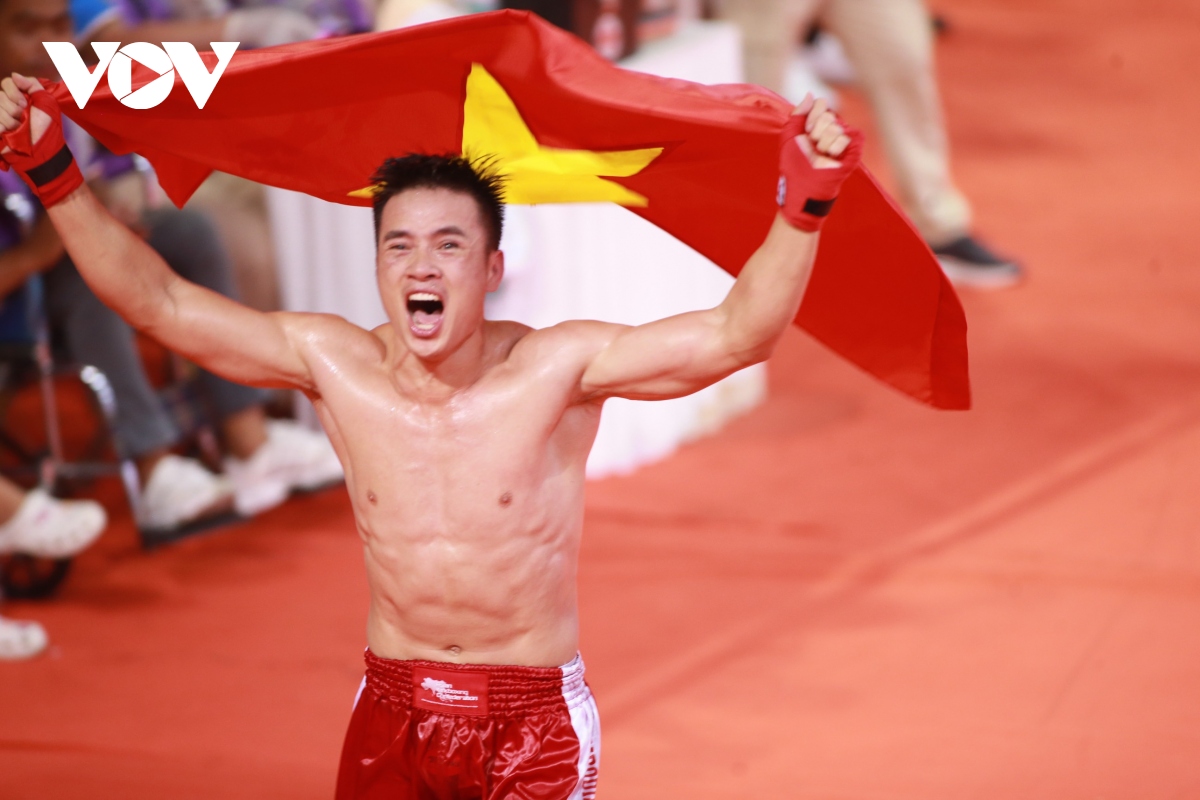 sea games 32 ngay 16 5 the thao viet nam nhat toan doan chung cuoc hinh anh 21