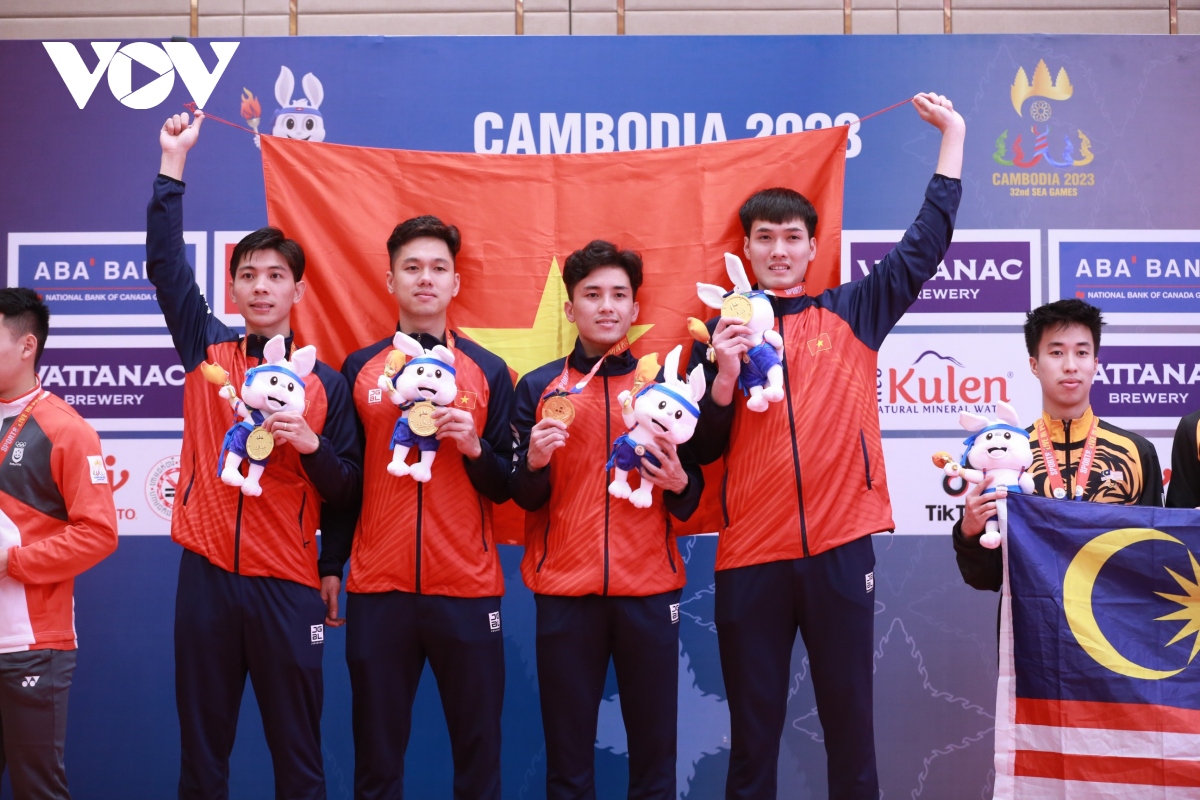 sea games 32 ngay 16 5 the thao viet nam nhat toan doan chung cuoc hinh anh 16
