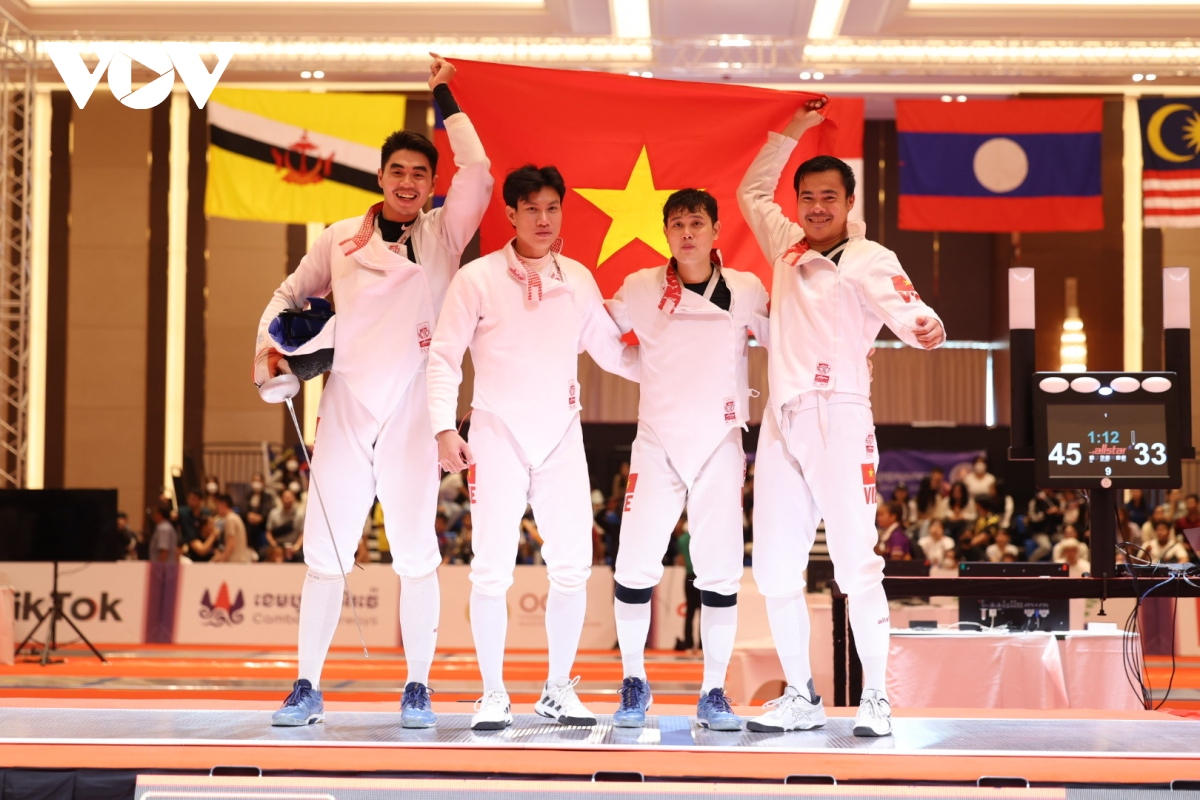 sea games 32 ngay 14 5 con mua vang cua the thao viet nam hinh anh 16