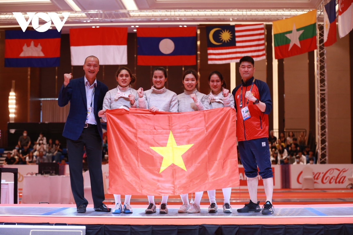 sea games 32 ngay 14 5 con mua vang cua the thao viet nam hinh anh 15