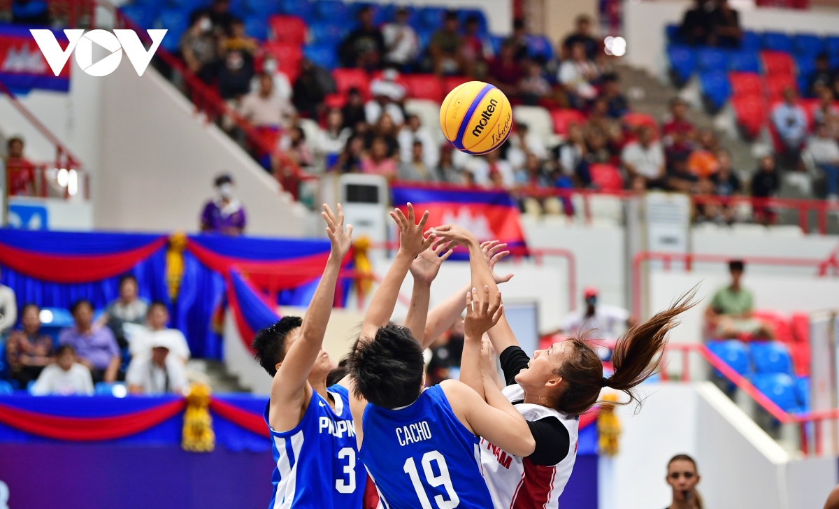 vo oa cam xuc voi hcv lich su cua doi bong ro nu 3x3 viet nam tai sea games 32 hinh anh 21