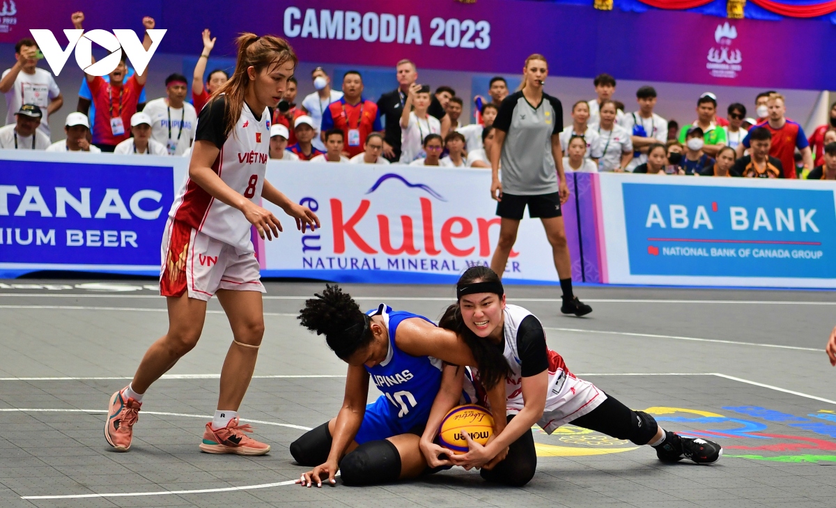 vo oa cam xuc voi hcv lich su cua doi bong ro nu 3x3 viet nam tai sea games 32 hinh anh 14