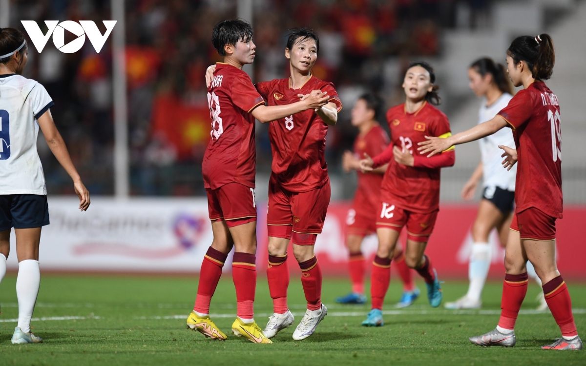 hlv mai Duc chung noi dieu bat ngo khi Dt nu viet nam vao chung ket sea games 32 hinh anh 1