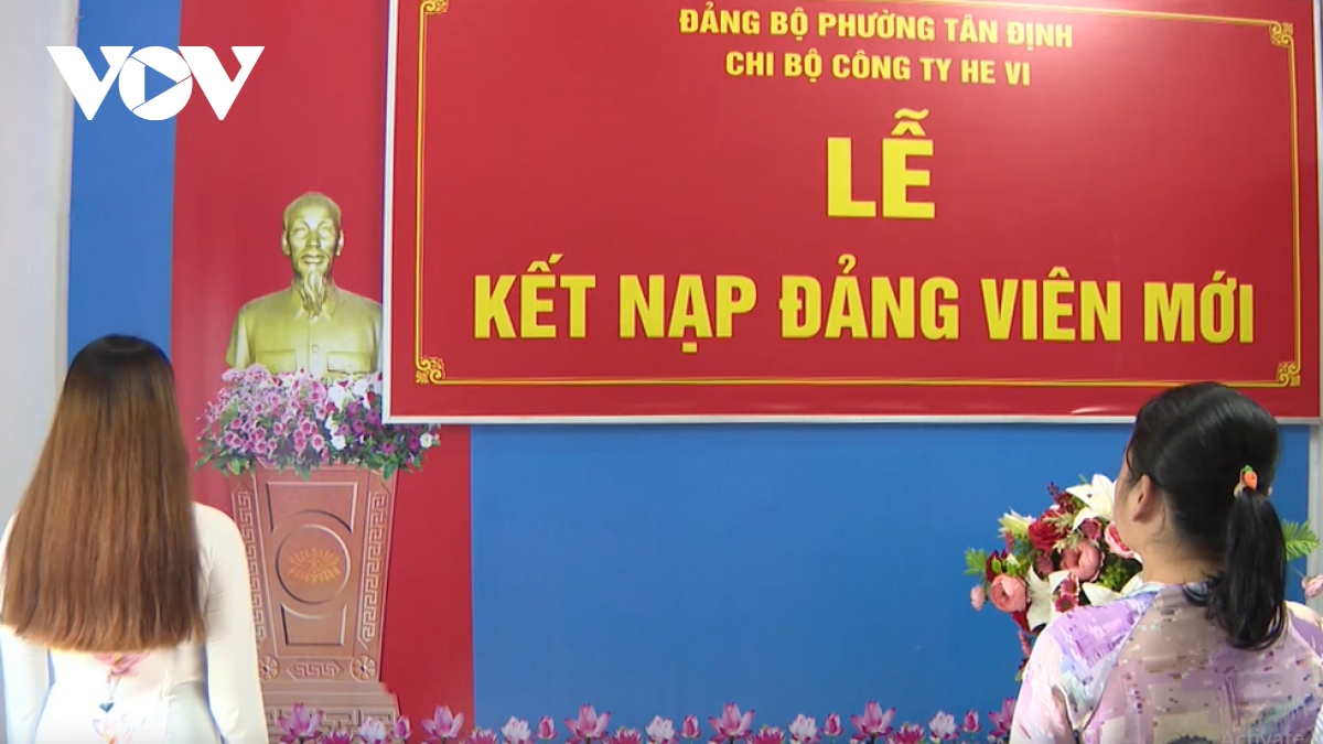 phat trien Dang trong doanh nghiep tu nhan phai tao nguon tu truong nghe hinh anh 2