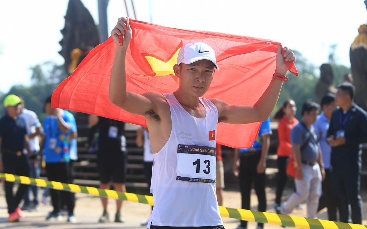 sea games 32 ngay 6 5 Doan the thao viet nam gianh 5 hcv hinh anh 12