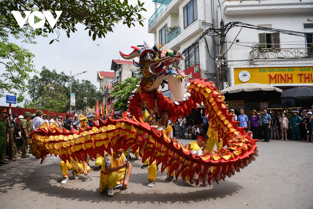 le hoi Den Do tai hien thoi ky lich su hao hung cua dan toc hinh anh 2